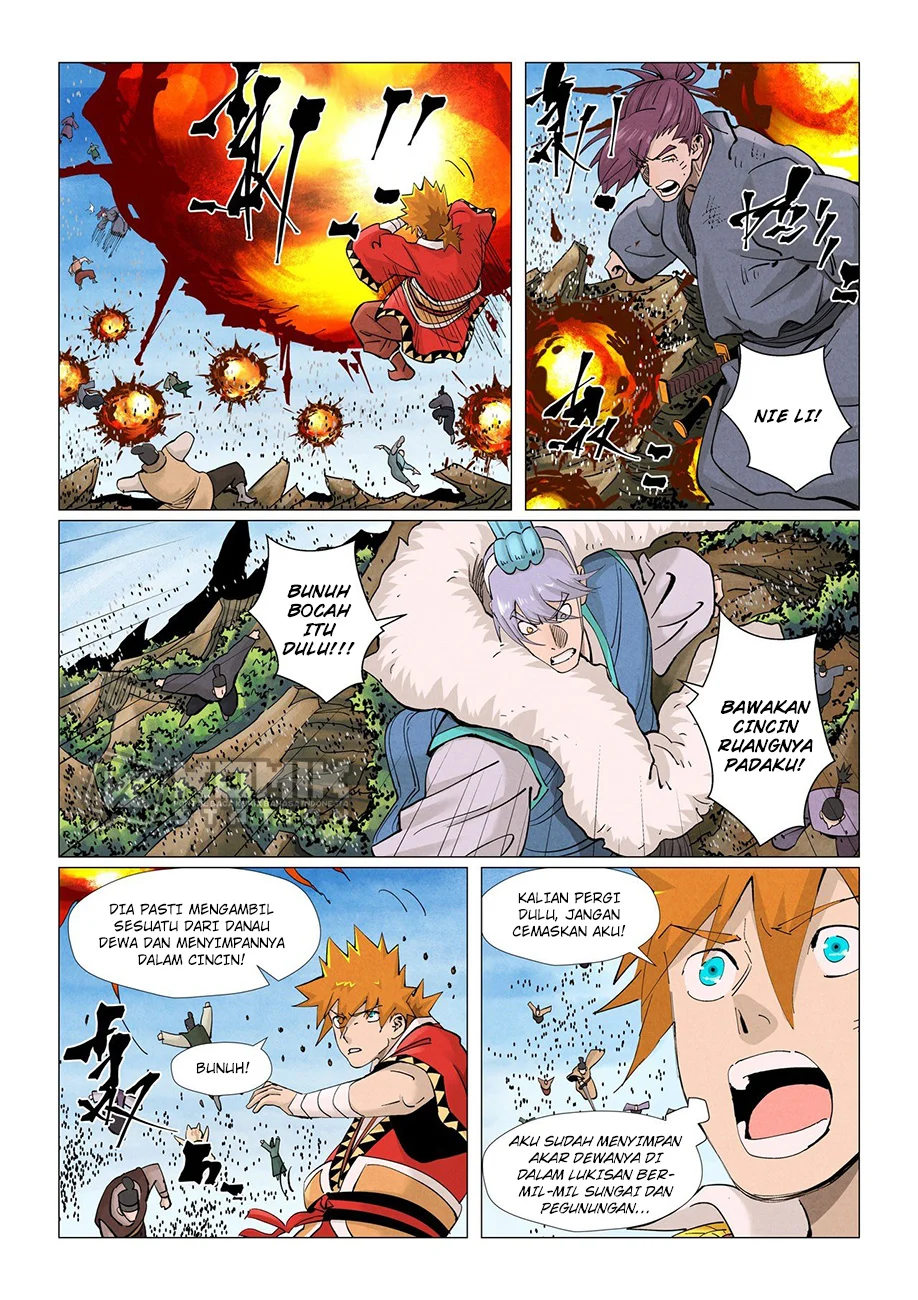Tales of Demons and Gods Chapter 382 Gambar 10