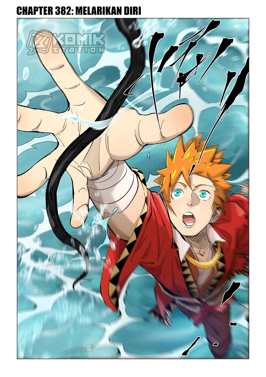Tales of Demons and Gods Chapter 382 Gambar 3