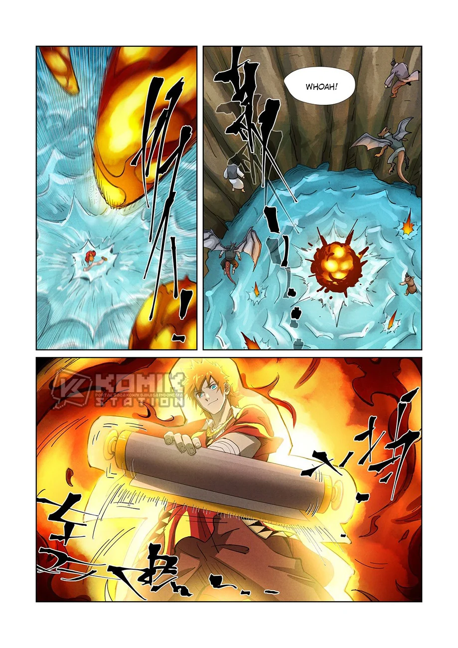 Tales of Demons and Gods Chapter 382 Gambar 6