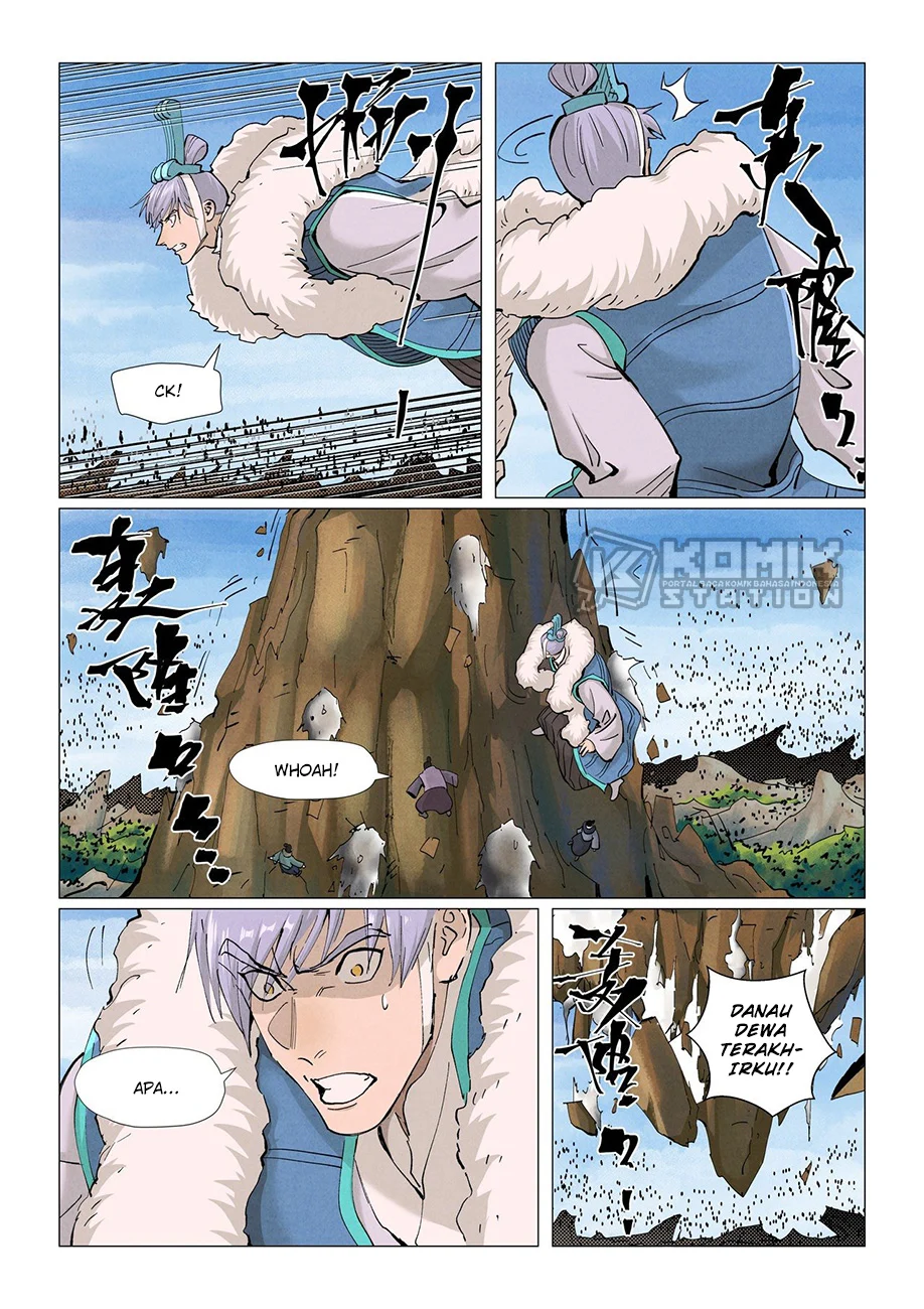 Tales of Demons and Gods Chapter 382 Gambar 8