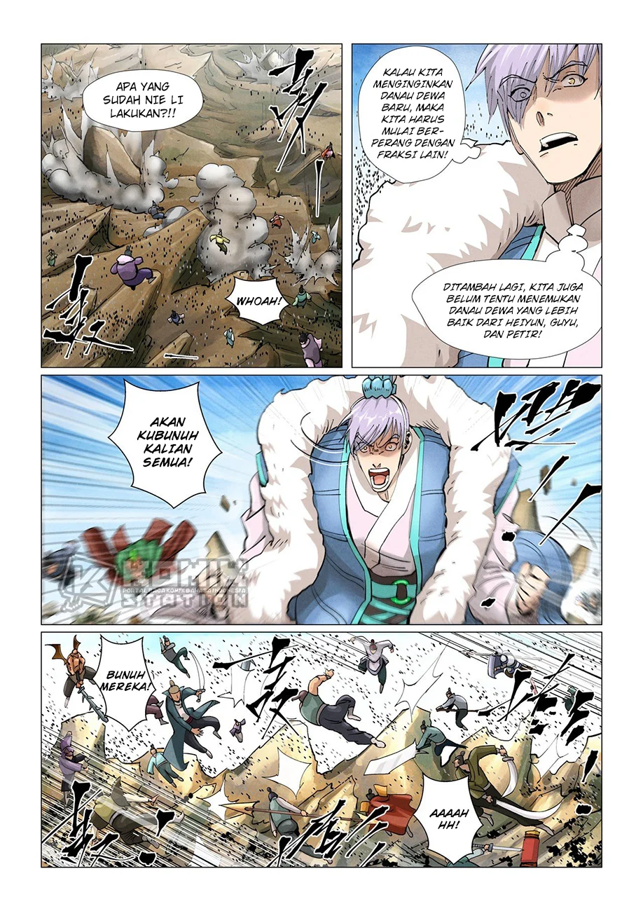 Tales of Demons and Gods Chapter 382 Gambar 9