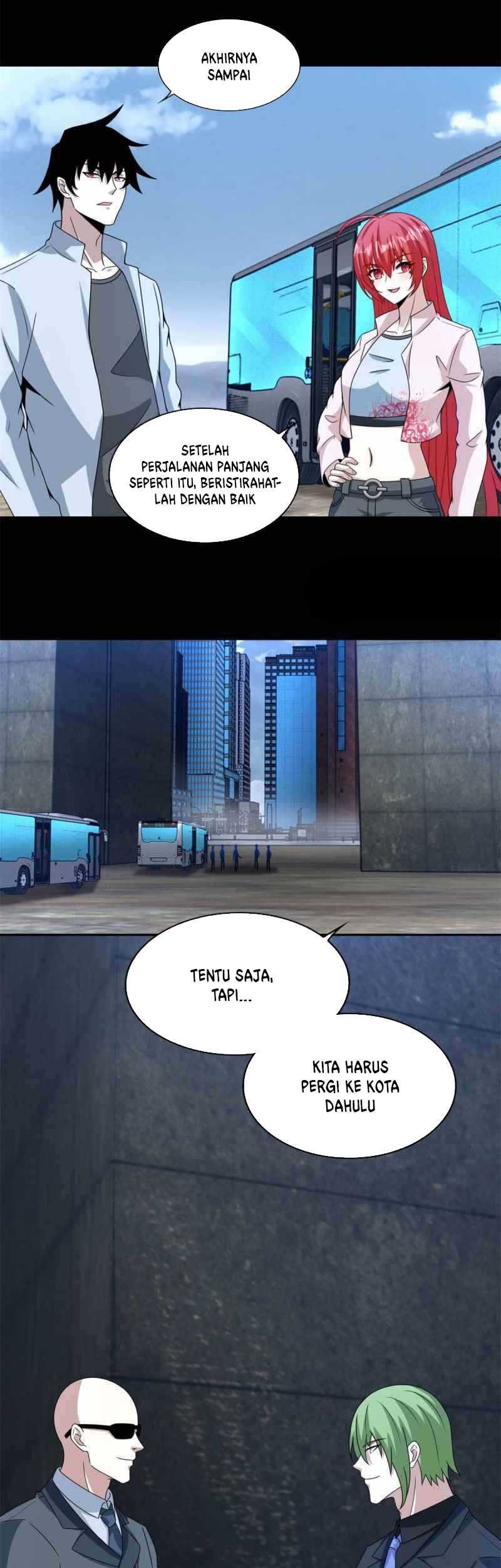 King of Apocalypse Chapter 386 Gambar 20