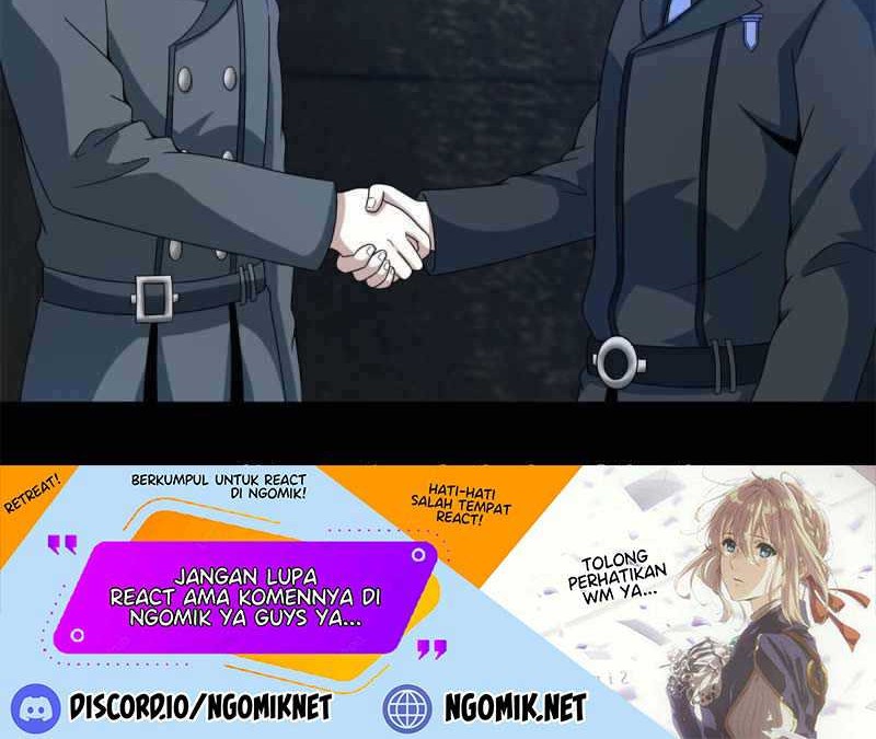 King of Apocalypse Chapter 386 Gambar 21