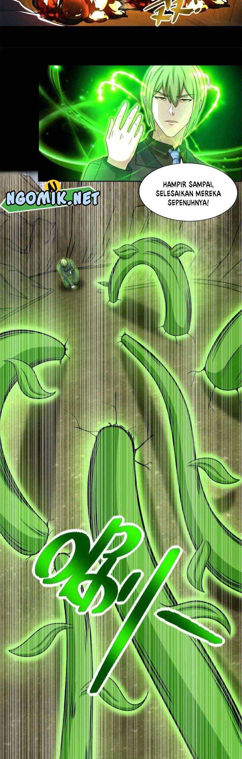 King of Apocalypse Chapter 386 Gambar 5