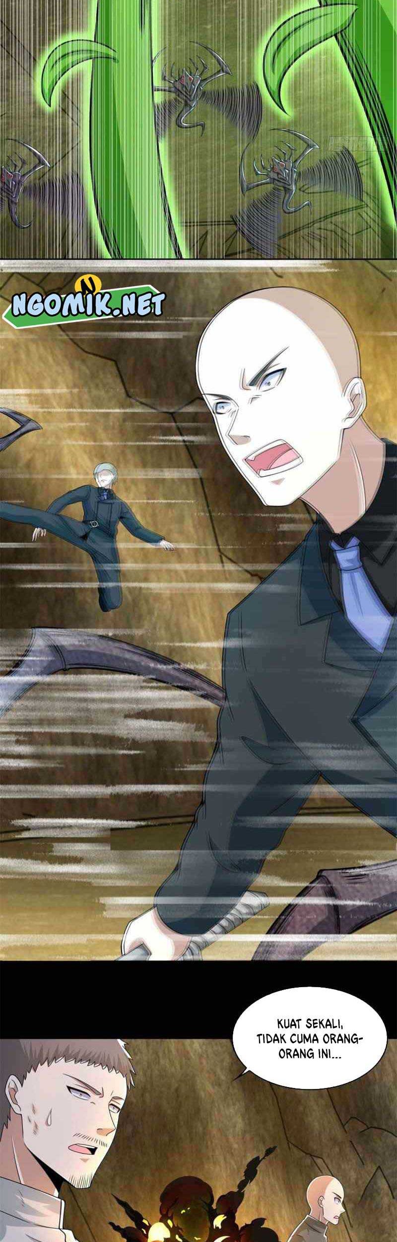 King of Apocalypse Chapter 386 Gambar 6