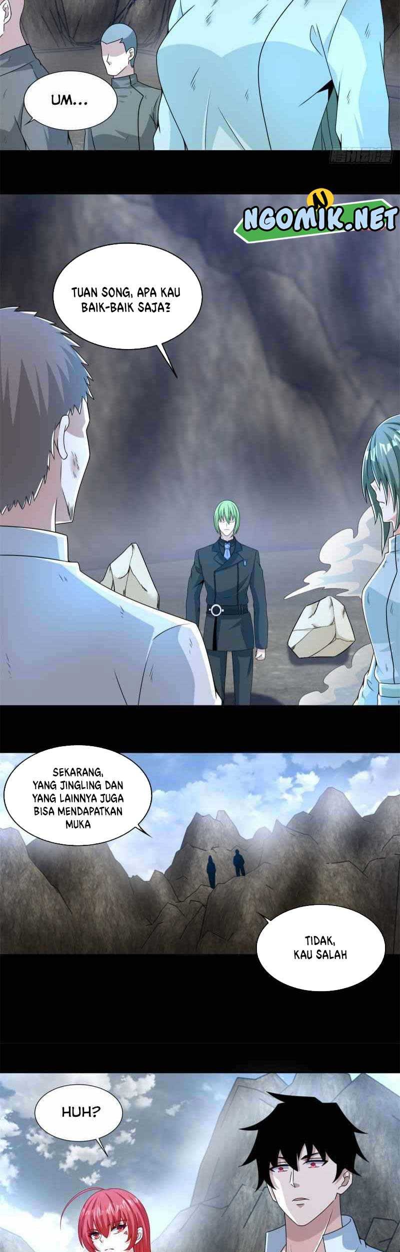 King of Apocalypse Chapter 386 Gambar 10