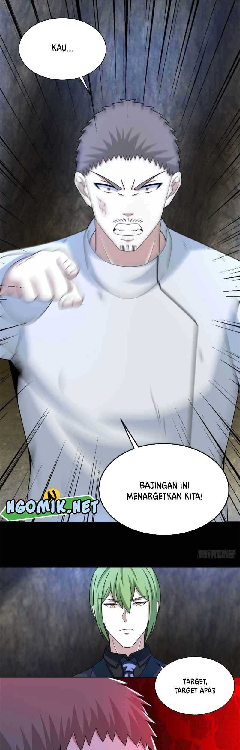 King of Apocalypse Chapter 386 Gambar 12