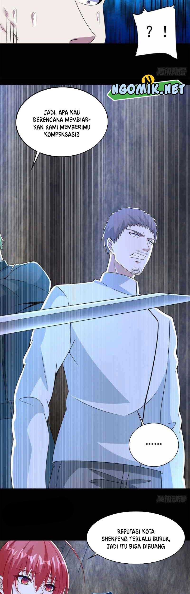 King of Apocalypse Chapter 386 Gambar 14