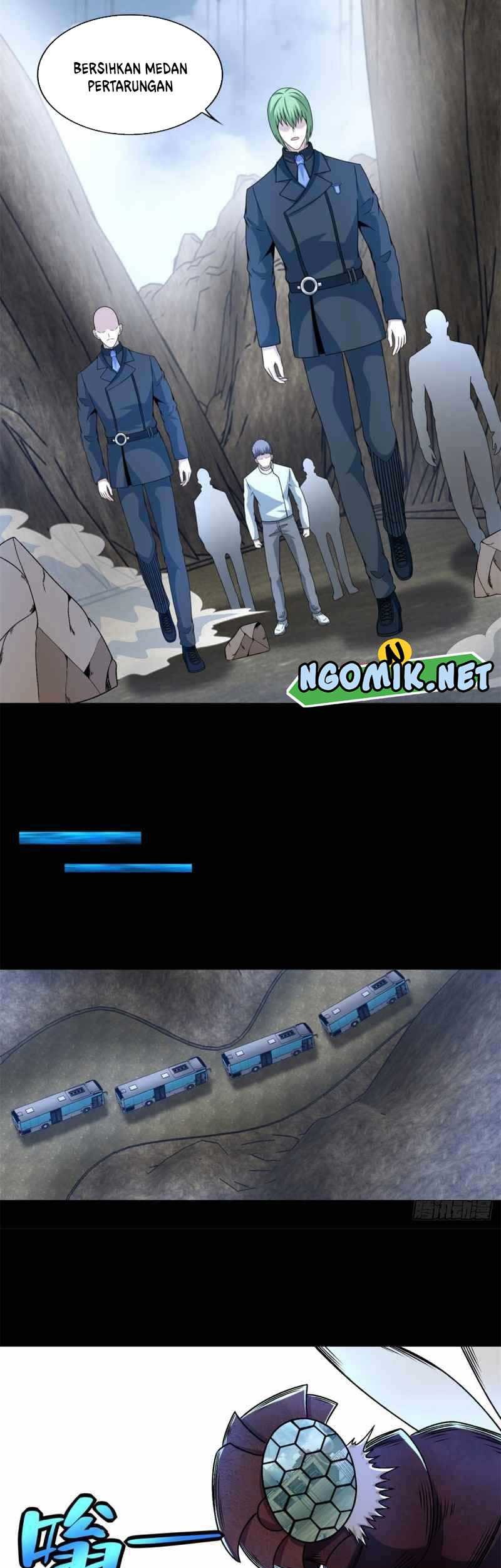 King of Apocalypse Chapter 386 Gambar 16