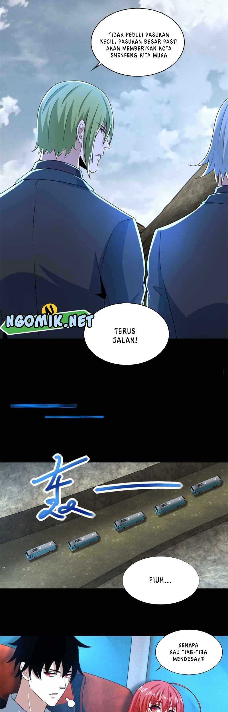 King of Apocalypse Chapter 385 Gambar 18