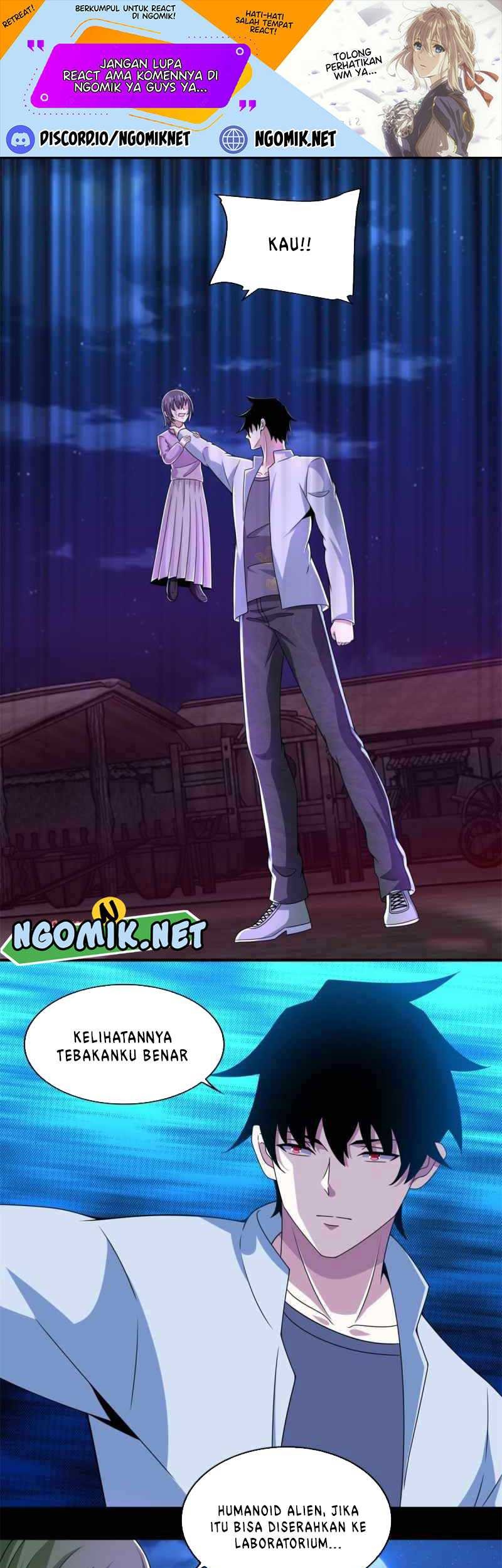 Baca  King of Apocalypse Chapter 385 Gambar 2