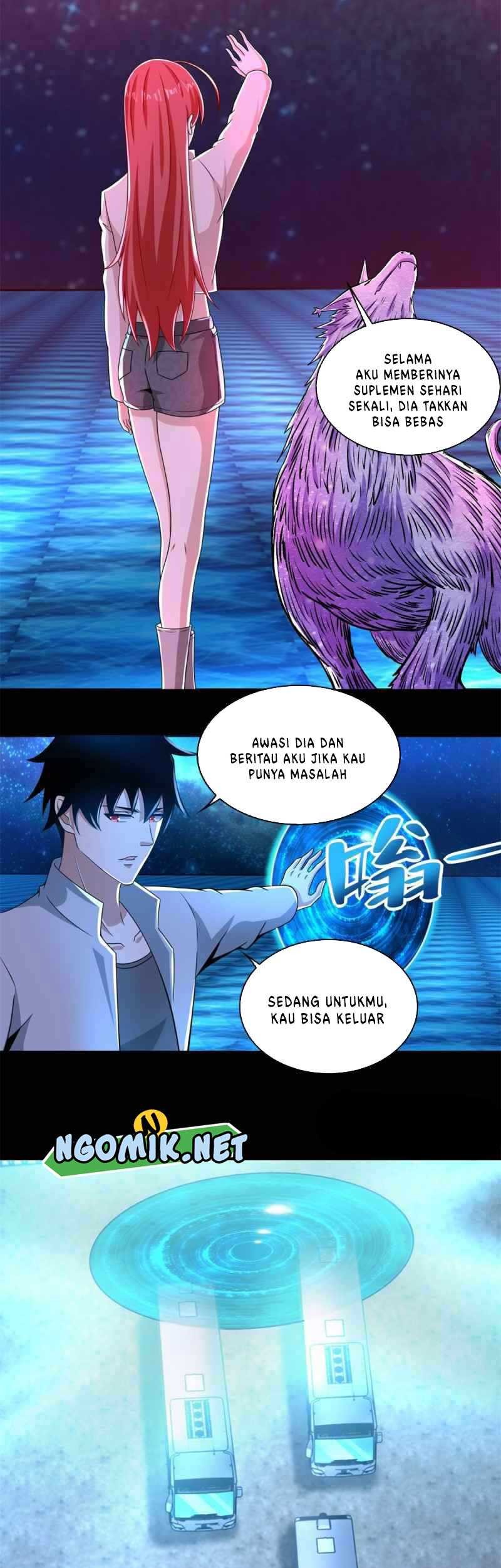 King of Apocalypse Chapter 385 Gambar 6