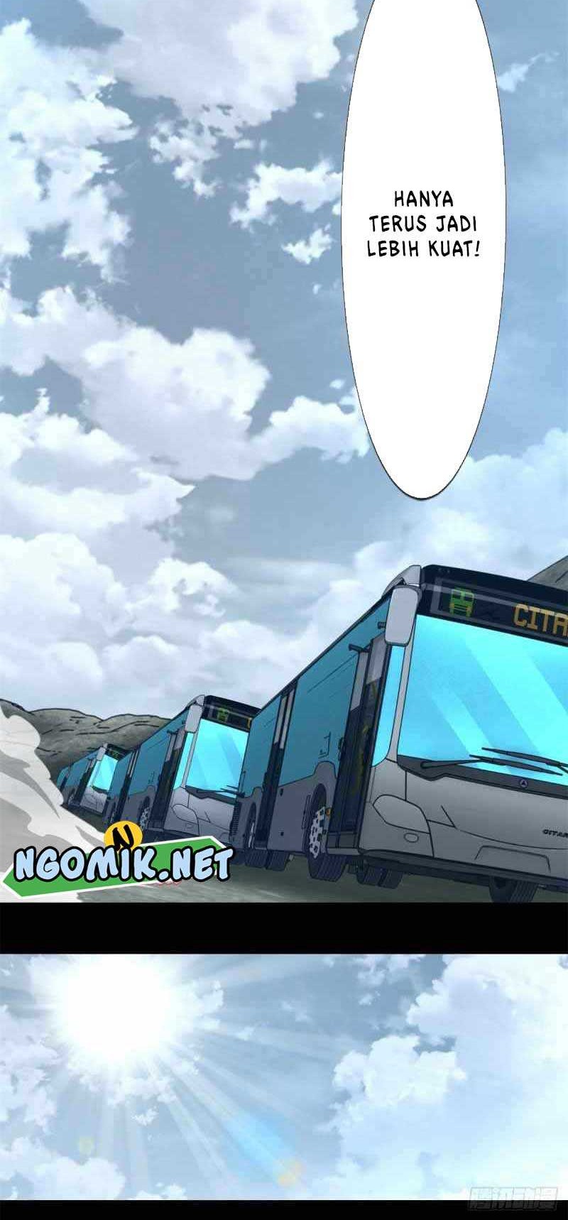 King of Apocalypse Chapter 385 Gambar 9