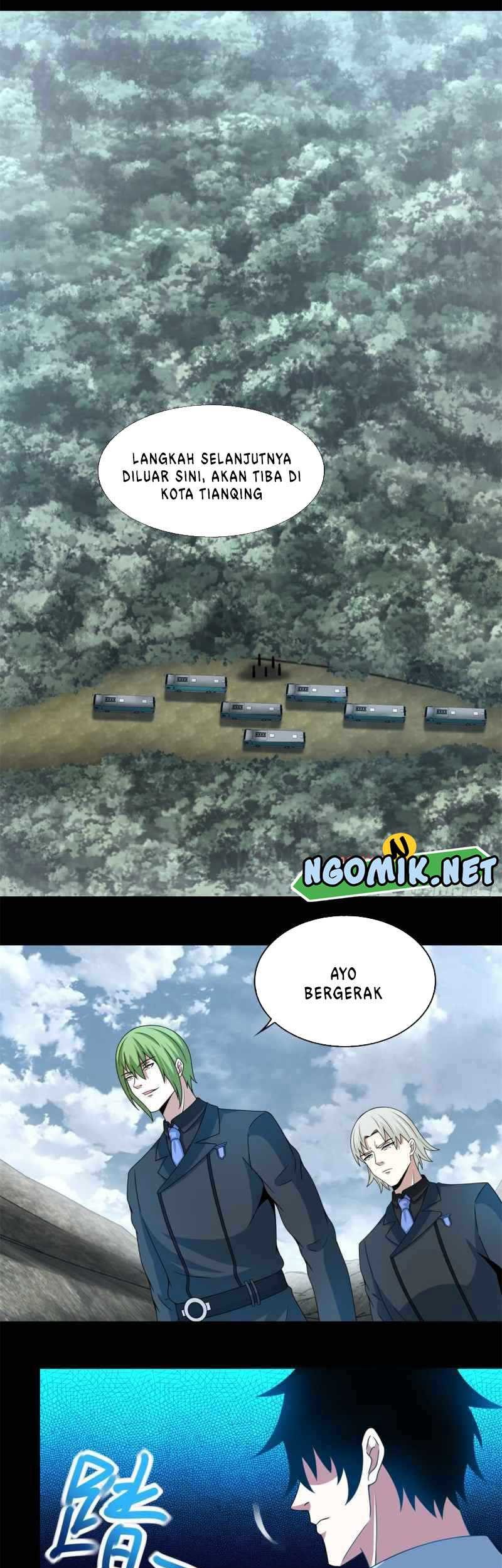 King of Apocalypse Chapter 385 Gambar 10