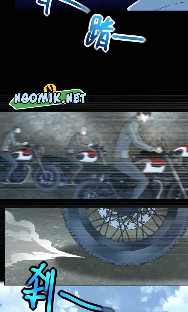 King of Apocalypse Chapter 385 Gambar 11