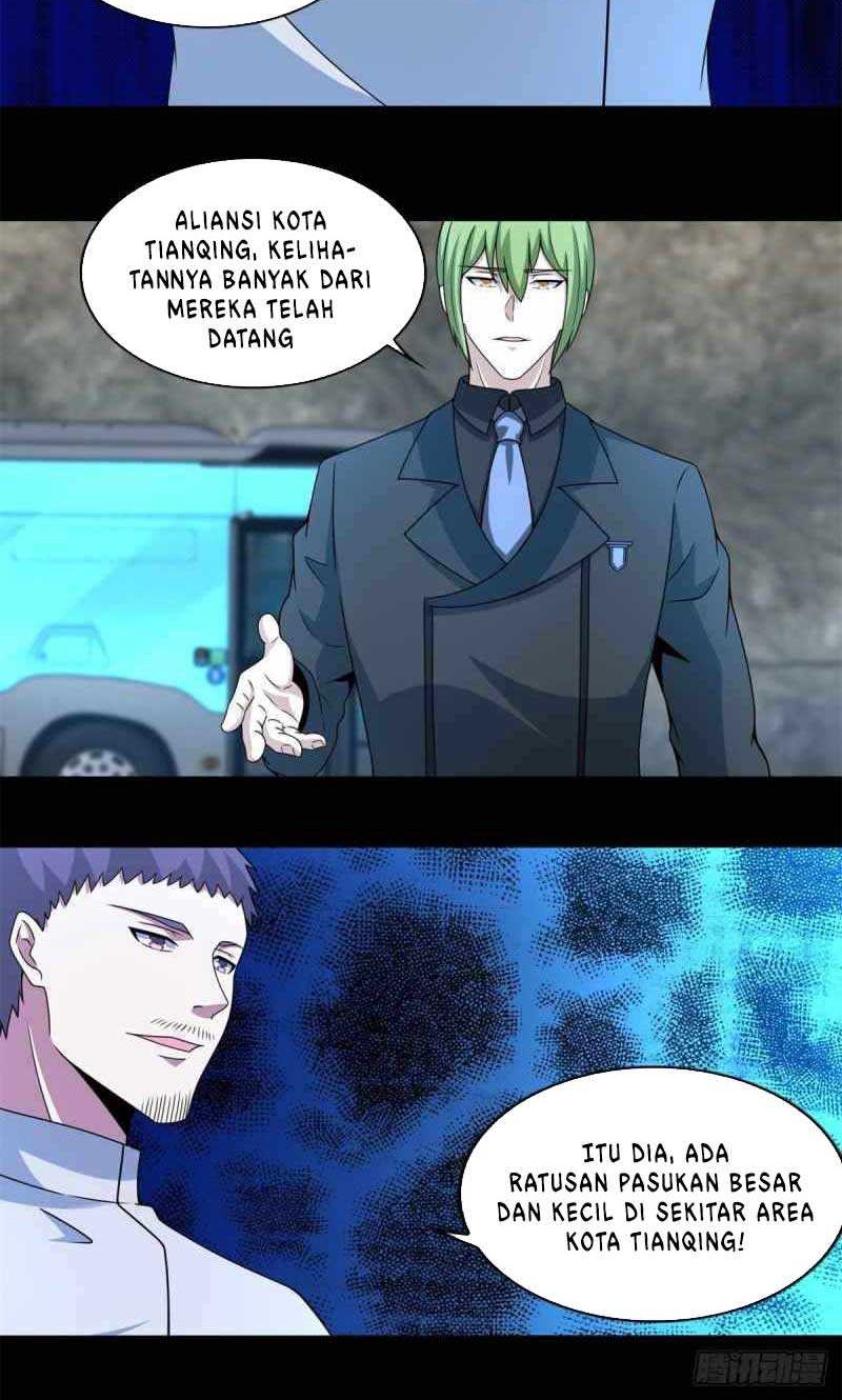 King of Apocalypse Chapter 385 Gambar 13