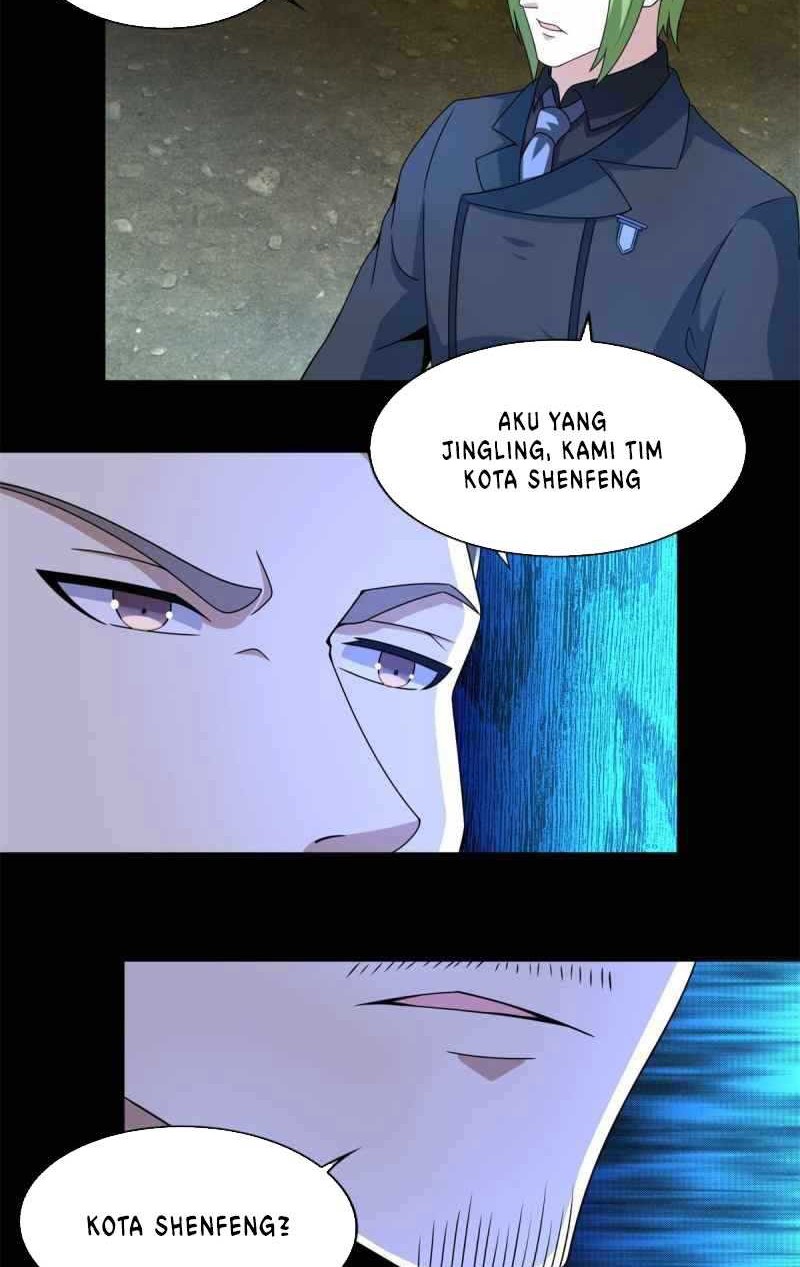 King of Apocalypse Chapter 385 Gambar 15