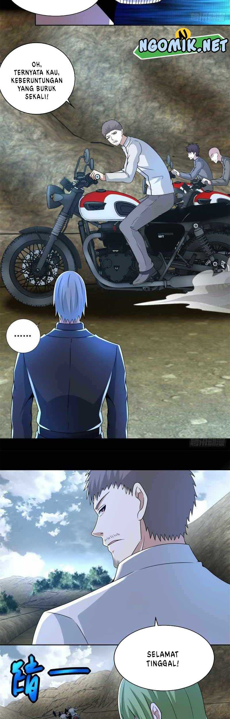 King of Apocalypse Chapter 385 Gambar 16