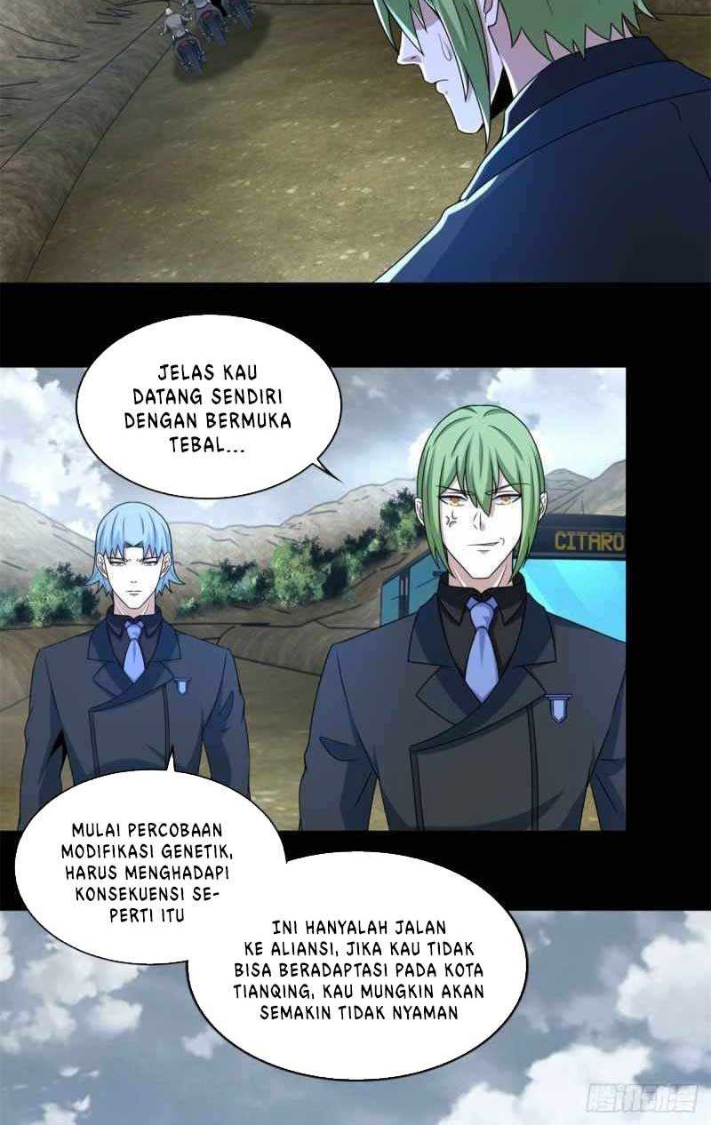 King of Apocalypse Chapter 385 Gambar 17