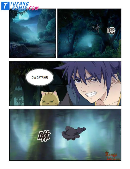 Heaven Defying Sword Chapter 270 Gambar 5