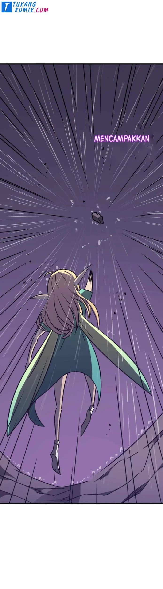 Hero! Watch up! Chapter 20 Gambar 19