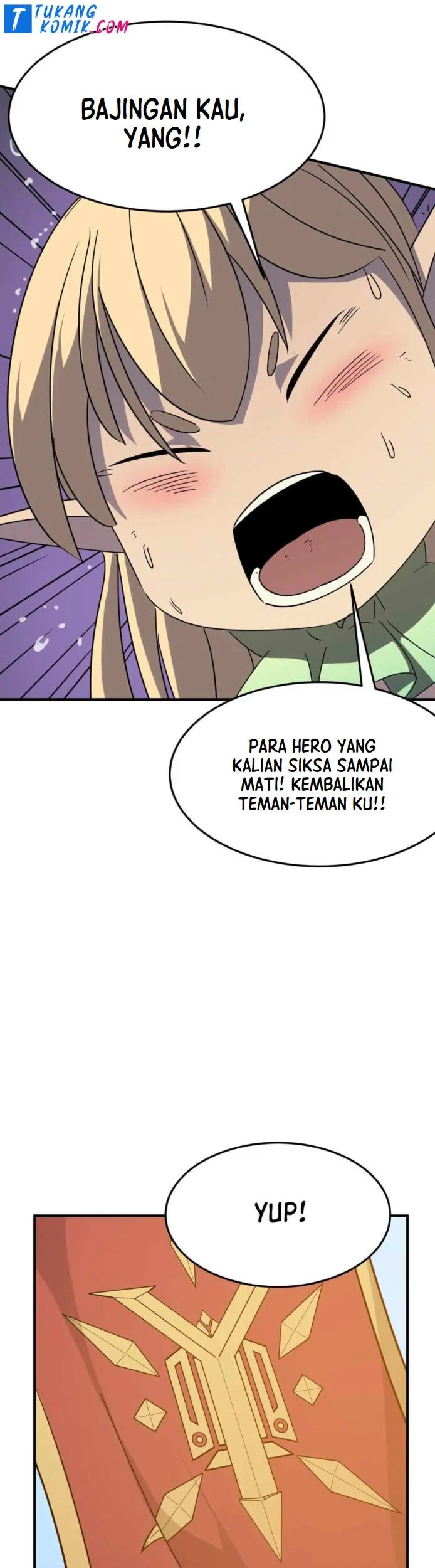 Hero! Watch up! Chapter 20 Gambar 25
