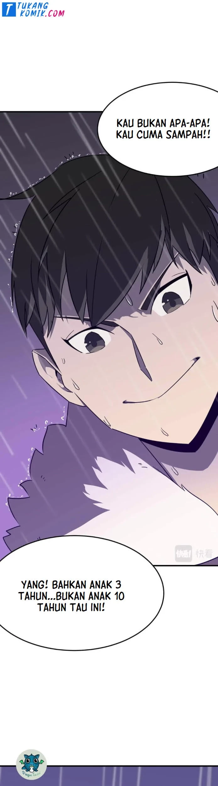 Hero! Watch up! Chapter 20 Gambar 27