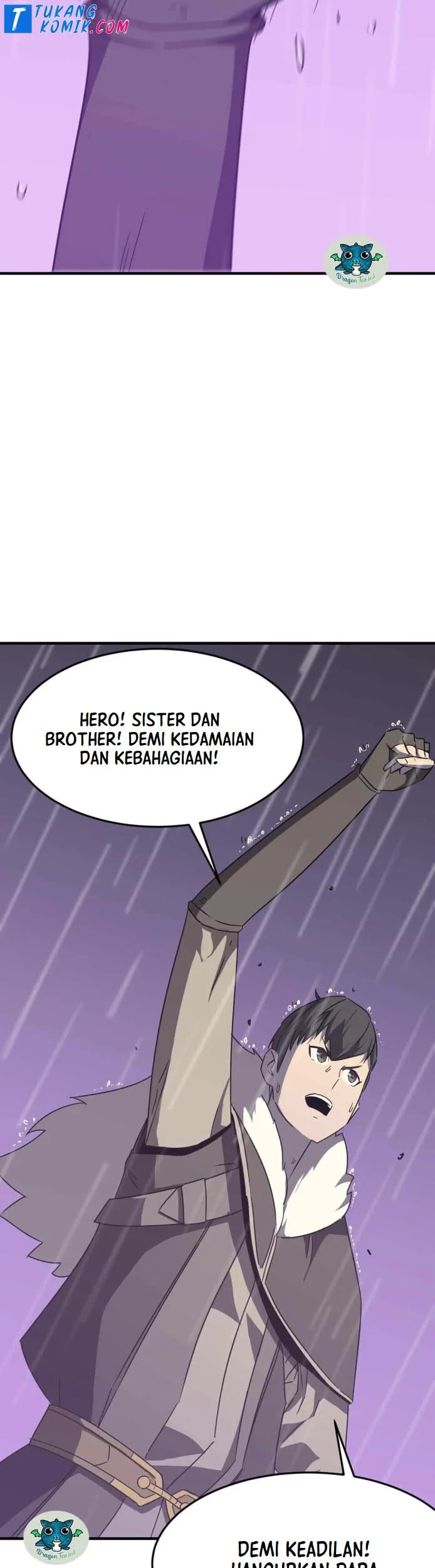 Hero! Watch up! Chapter 20 Gambar 30