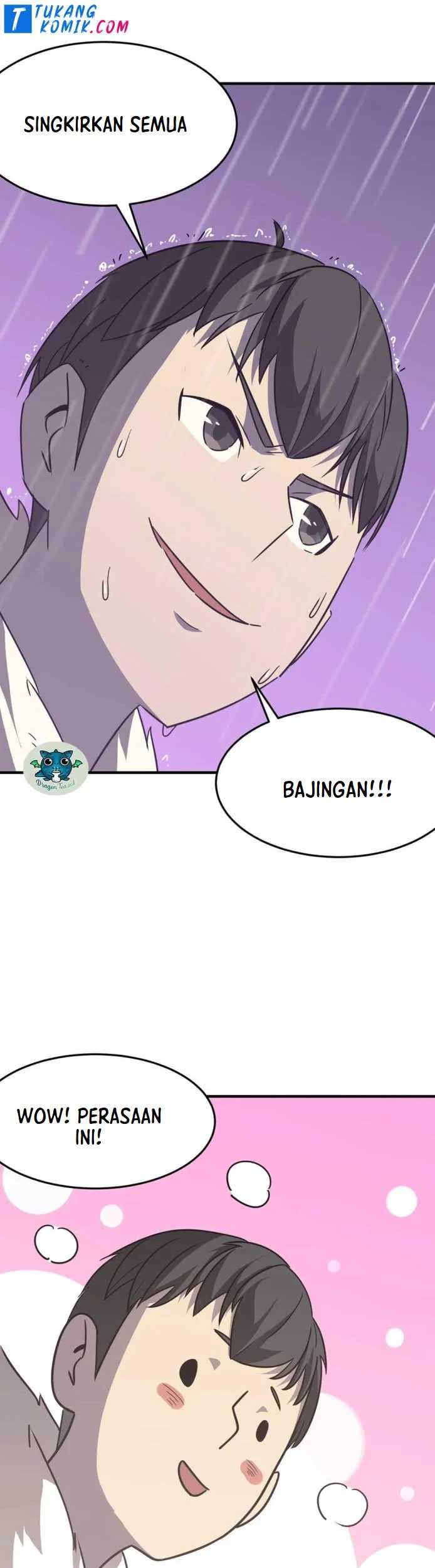 Hero! Watch up! Chapter 20 Gambar 32