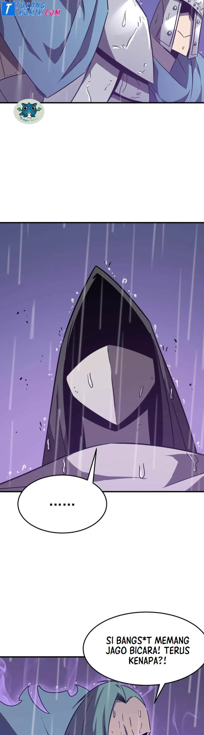 Hero! Watch up! Chapter 20 Gambar 36