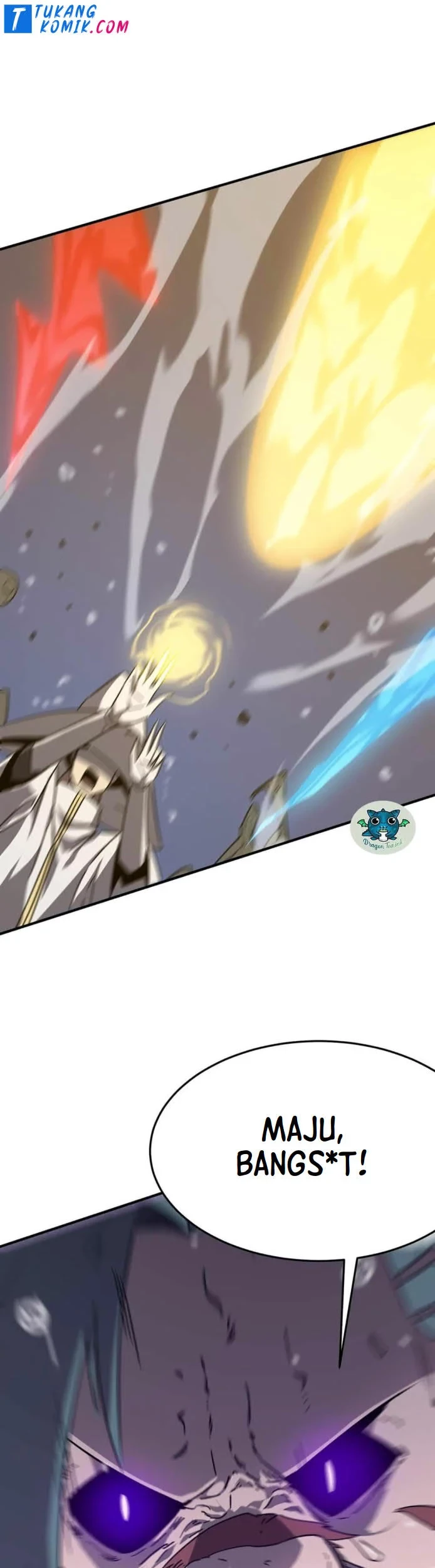 Hero! Watch up! Chapter 20 Gambar 42