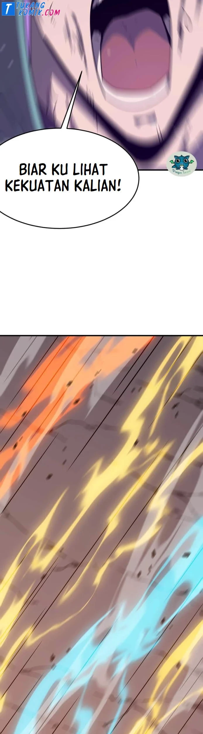 Hero! Watch up! Chapter 20 Gambar 44
