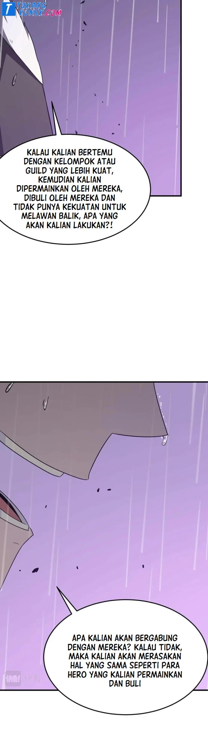 Hero! Watch up! Chapter 20 Gambar 5