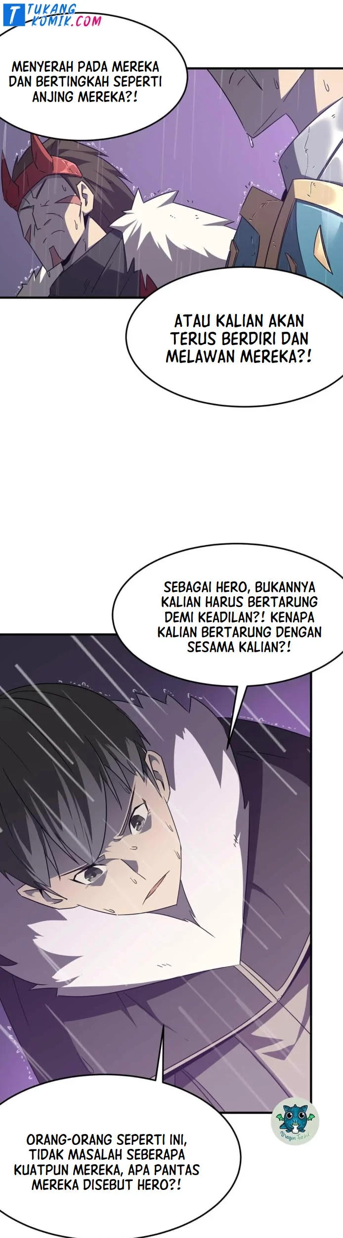 Hero! Watch up! Chapter 20 Gambar 7