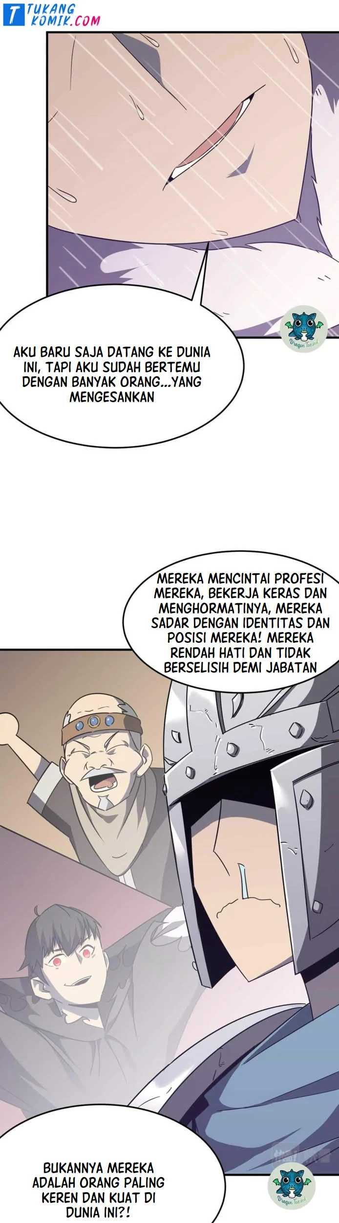 Hero! Watch up! Chapter 20 Gambar 9