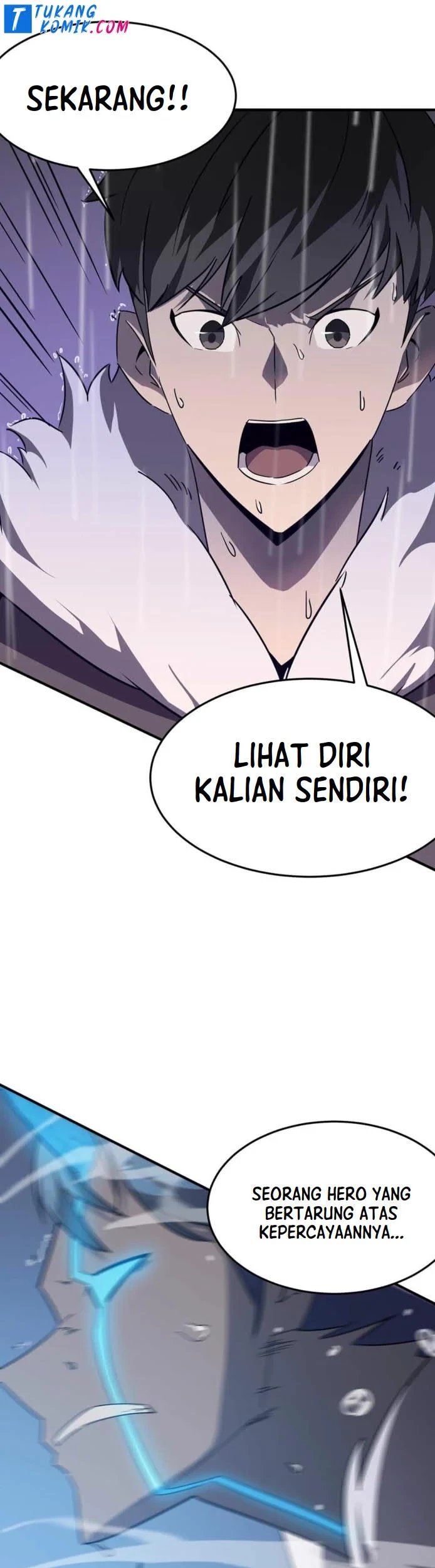 Hero! Watch up! Chapter 20 Gambar 11