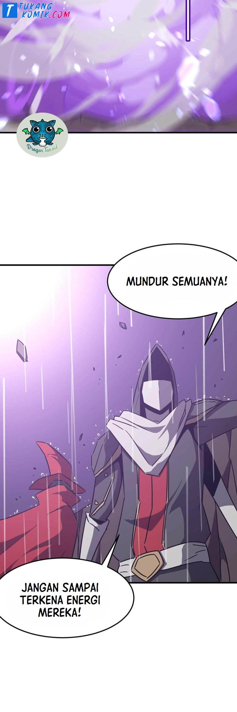 Hero! Watch up! Chapter 19 Gambar 22