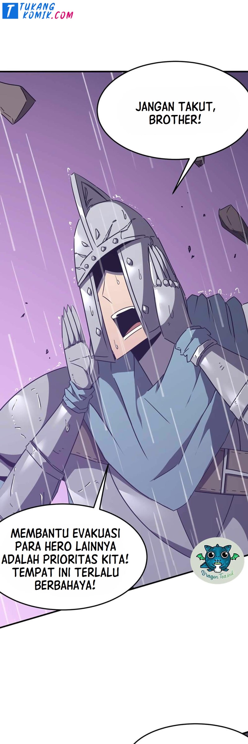 Hero! Watch up! Chapter 19 Gambar 23