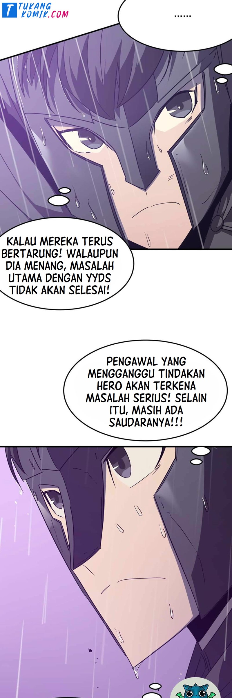Hero! Watch up! Chapter 19 Gambar 24