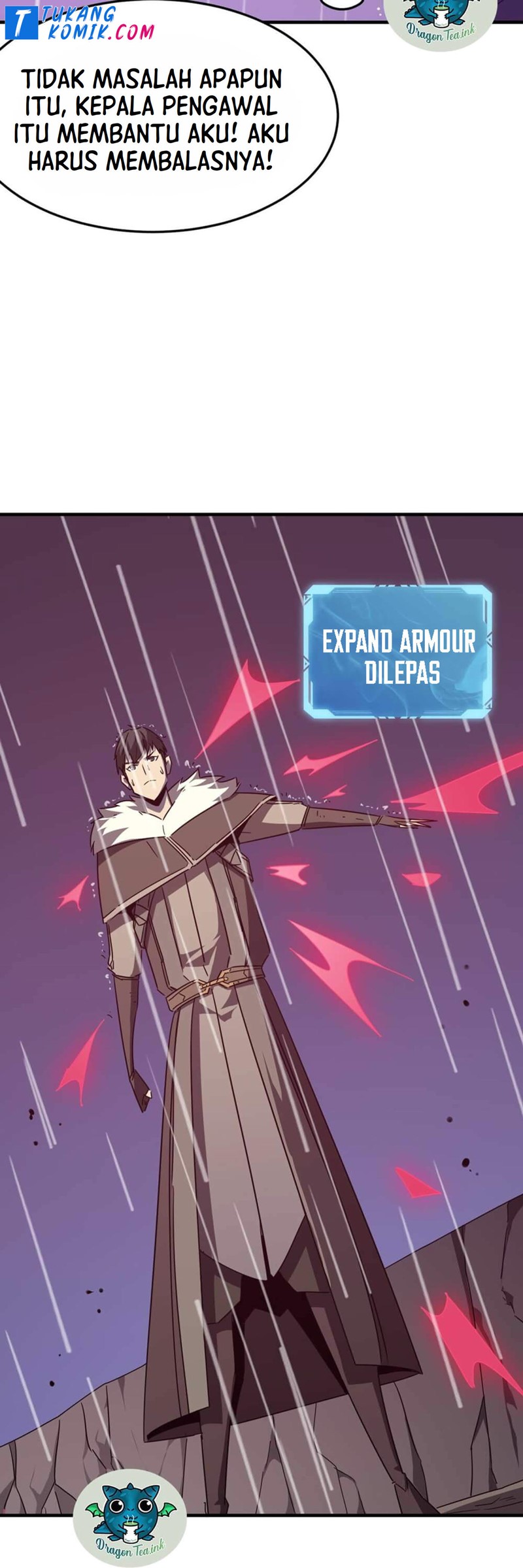 Hero! Watch up! Chapter 19 Gambar 25