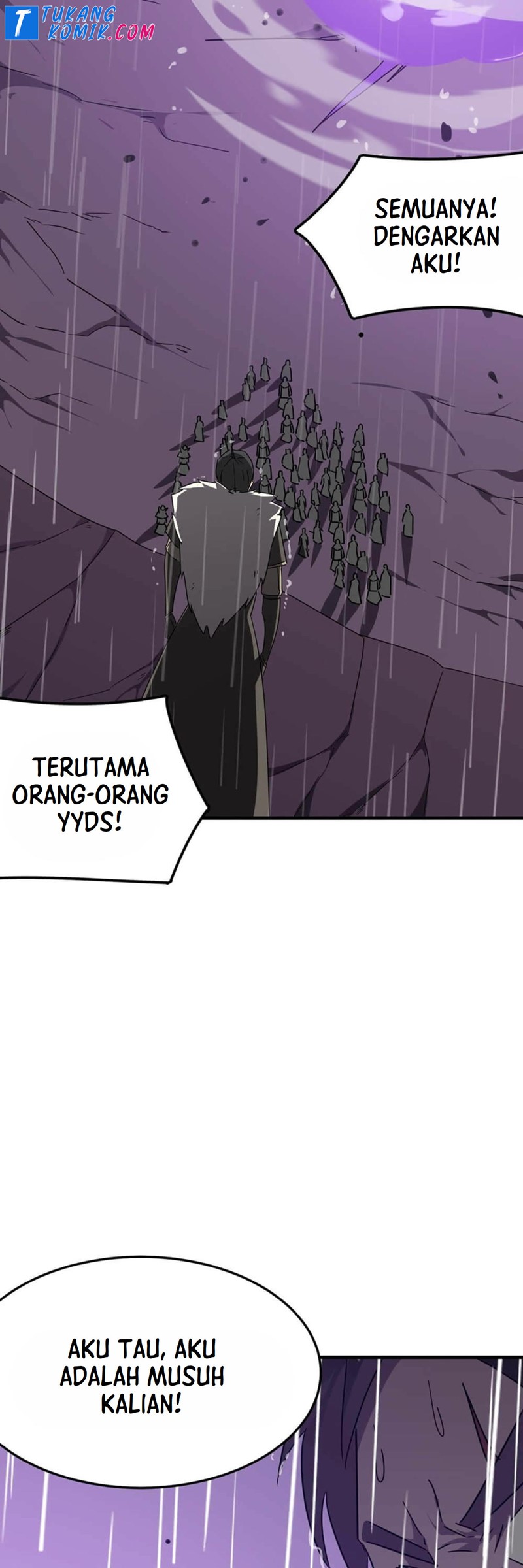 Hero! Watch up! Chapter 19 Gambar 28