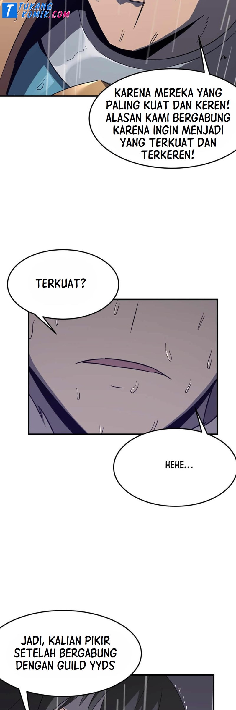 Hero! Watch up! Chapter 19 Gambar 31