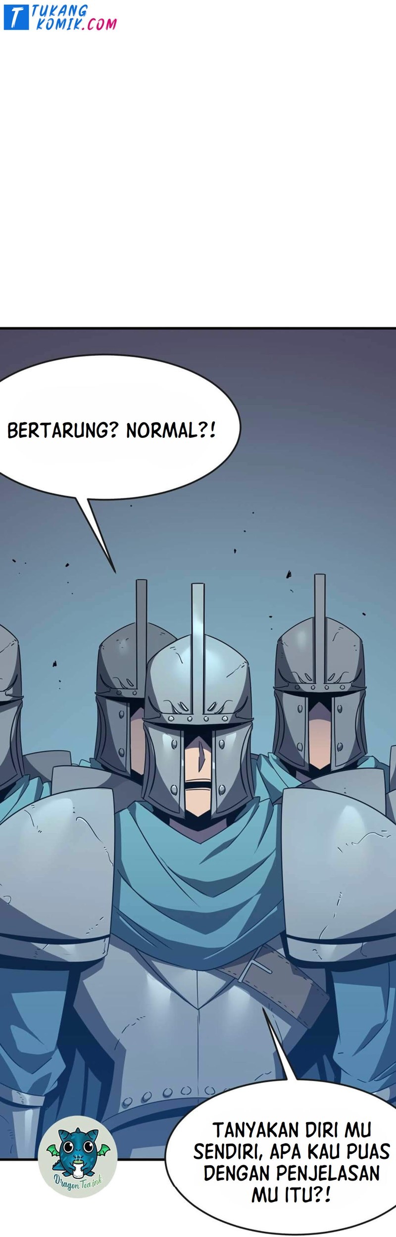 Hero! Watch up! Chapter 19 Gambar 3