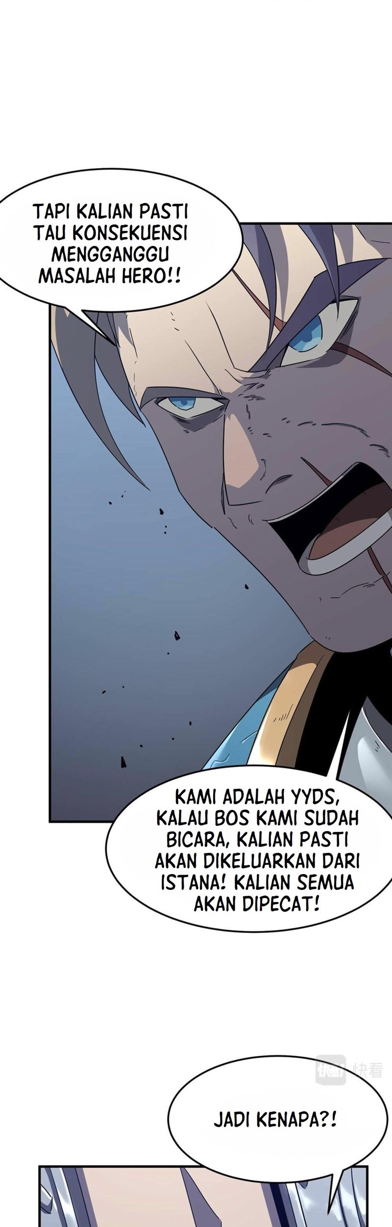 Hero! Watch up! Chapter 19 Gambar 4