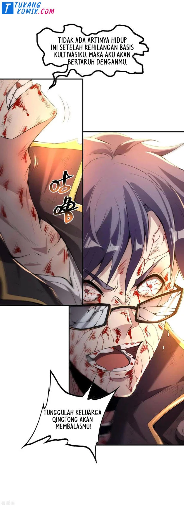 Useless First Son-In-Law Chapter 63 Gambar 28