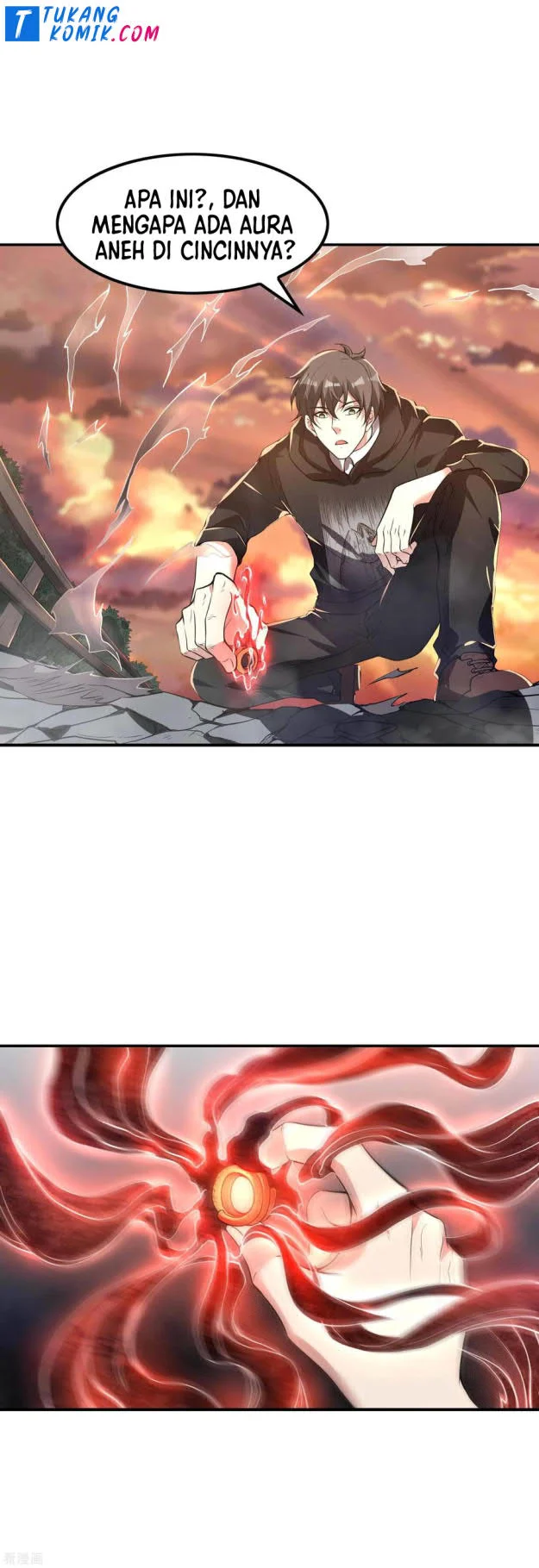Useless First Son-In-Law Chapter 63 Gambar 31