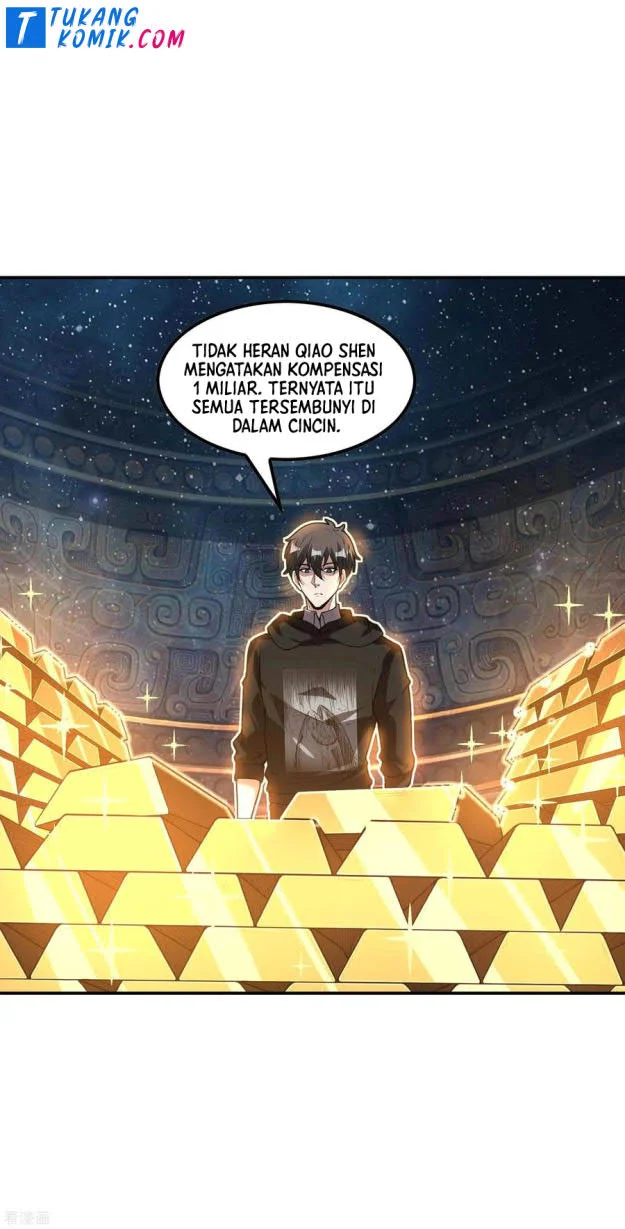 Useless First Son-In-Law Chapter 63 Gambar 37