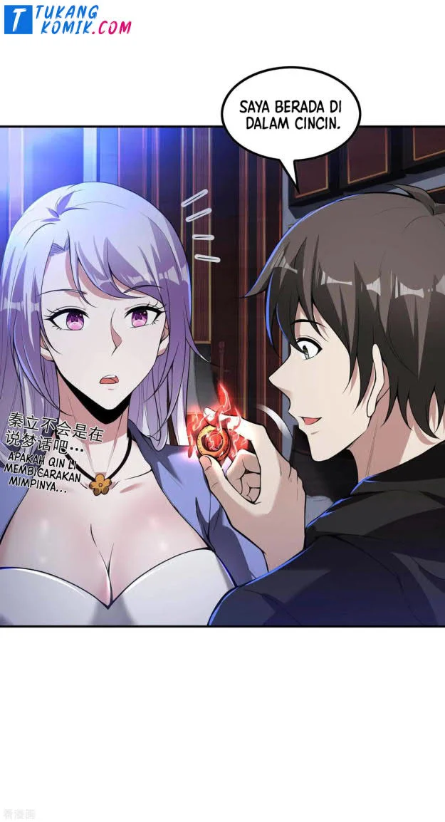 Useless First Son-In-Law Chapter 63 Gambar 43