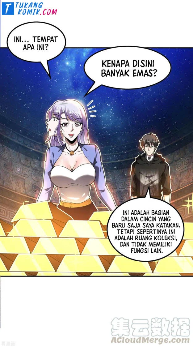 Useless First Son-In-Law Chapter 63 Gambar 47