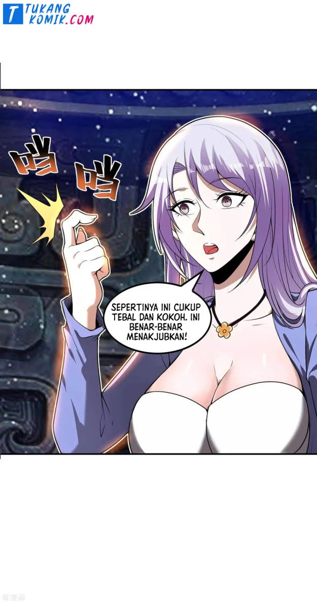 Useless First Son-In-Law Chapter 63 Gambar 48